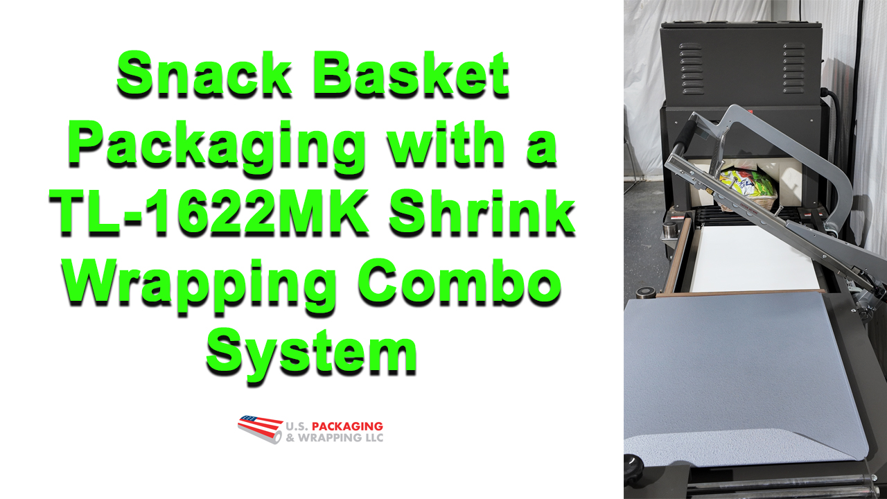 Snack Basket Packaging